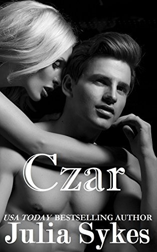 Czar book cover