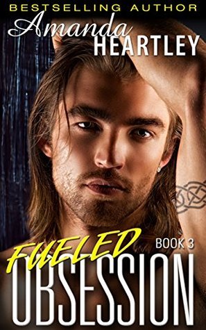 Fueled Obsession 3 book cover