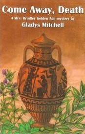 Come Away, Death book cover