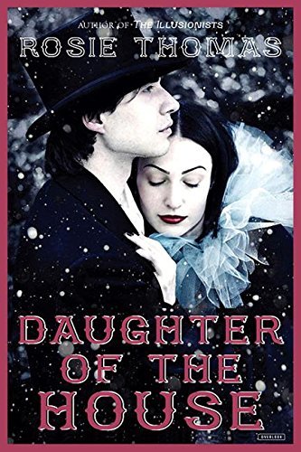 Daughter of the House book cover