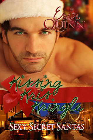 Secret Santas Holiday Collection book cover 1