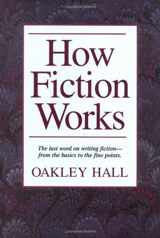 How Fiction Works book cover