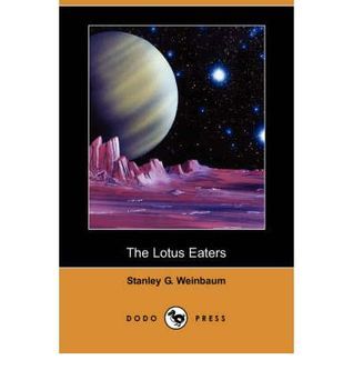 The Lotus Eaters book cover