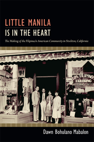 Little Manila Is in the Heart book cover