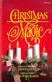 Christmas Magic book cover
