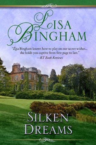 Silken Grey book cover 1