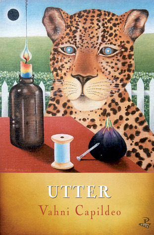 Utter book cover