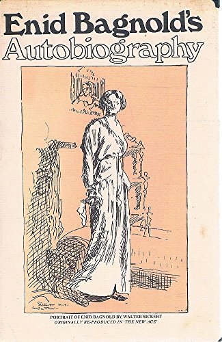 Enid Bagnold's Autobiography book cover