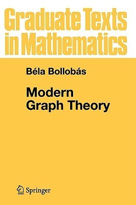 Modern Graph Theory book cover