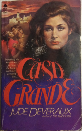 Casa Grande book cover