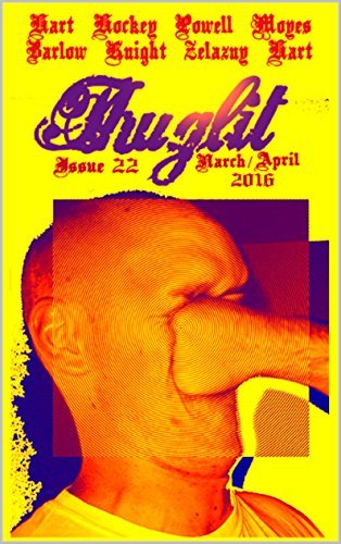 THUGLIT Issue Twenty-Two book cover
