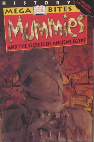 Mummies and the Secrets of Ancient Egypt book cover