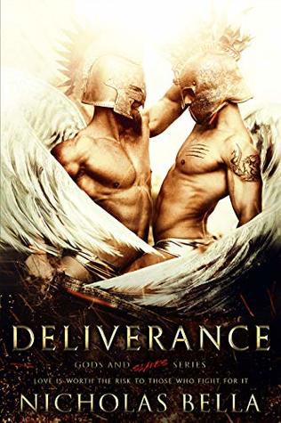 Deliverance book cover