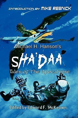 Sha'Daa book cover 1