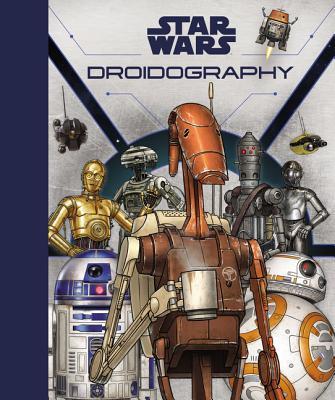Star Wars book cover