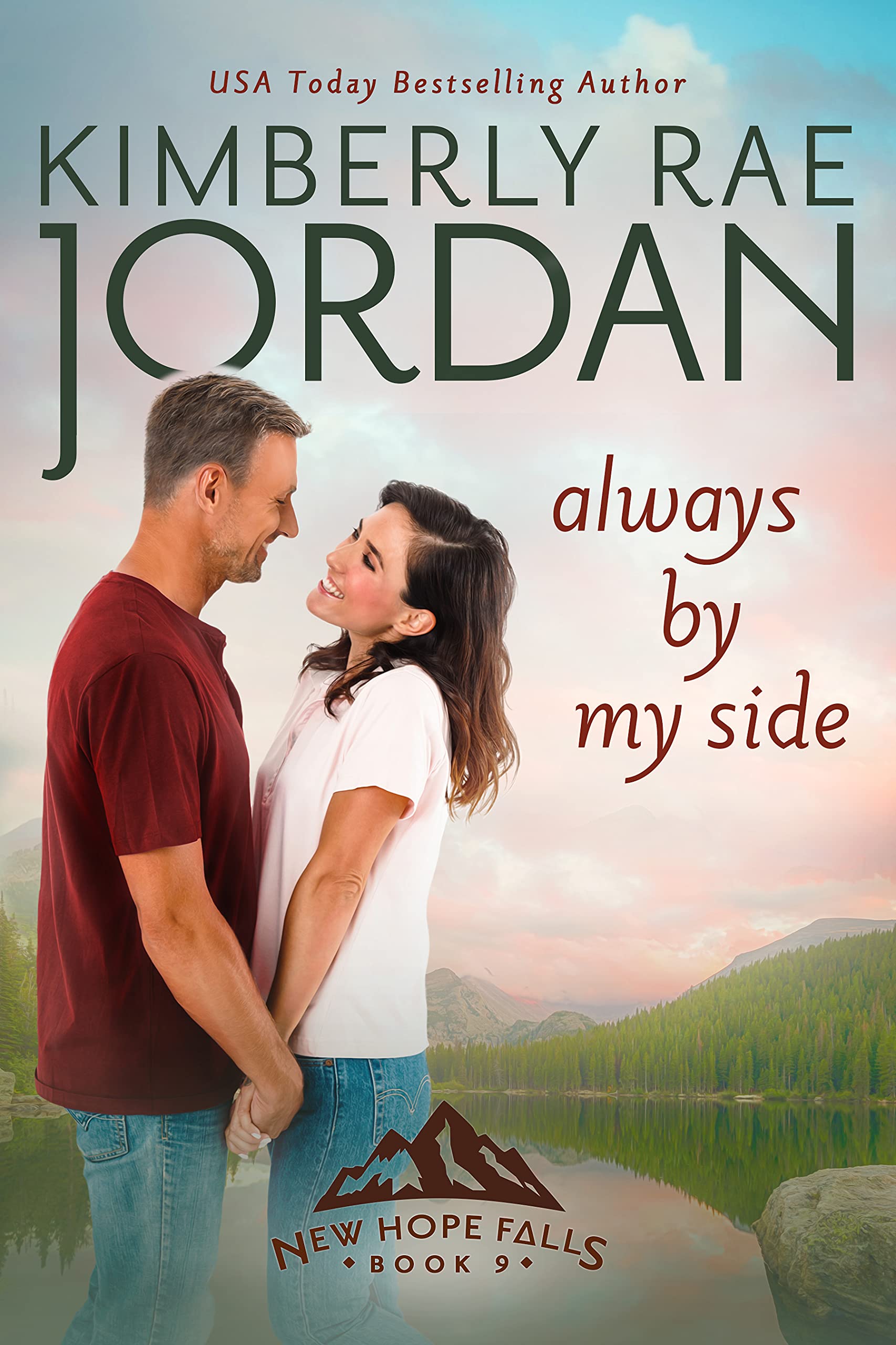 Always By My Side book cover