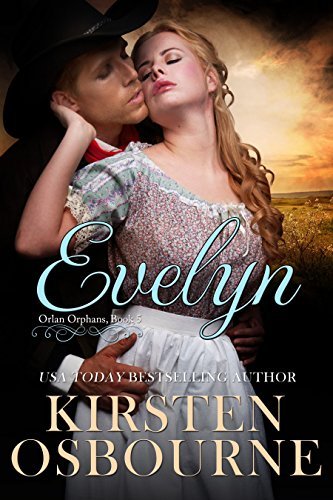 Evelyn book cover