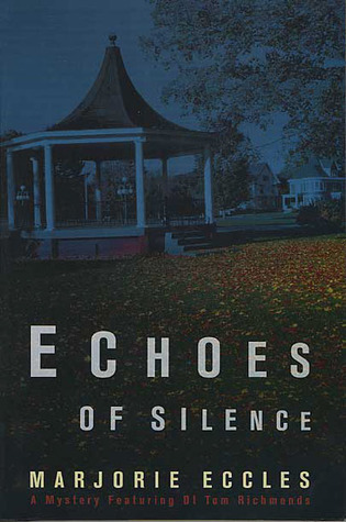 Echoes of Silence book cover