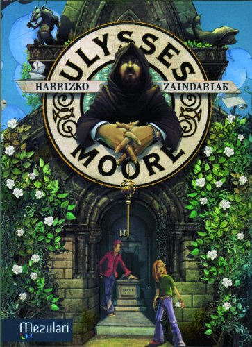 Harrizko zaindariak book cover