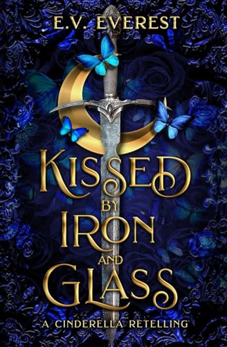 Kissed by Iron and Glass book cover