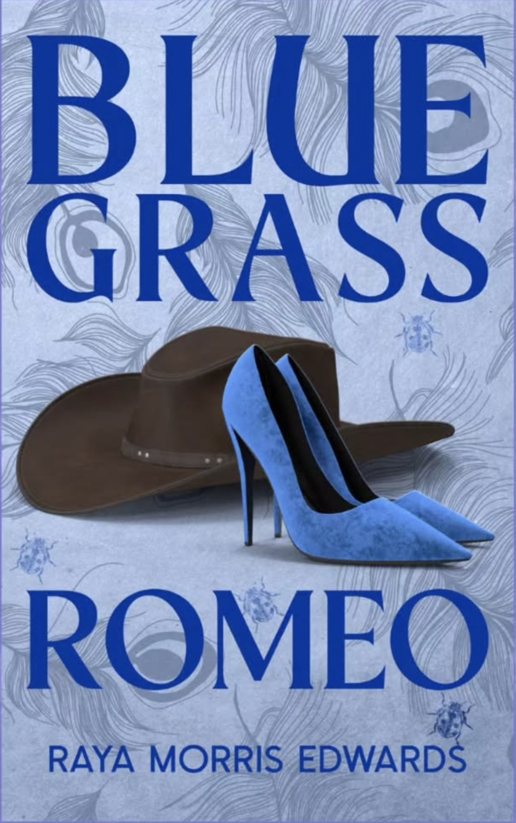 Bluegrass Romeo book cover