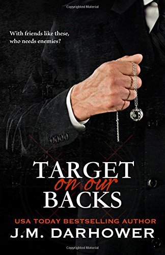 Monster in His Eyes book cover 3