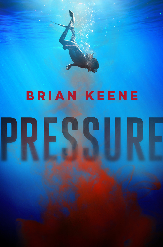 Pressure book cover