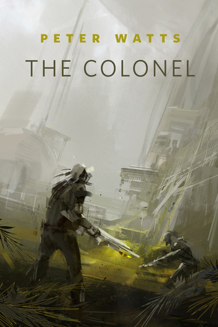 The Colonel book cover