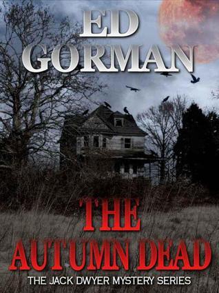The Autumn Dead book cover