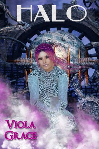 Halo book cover