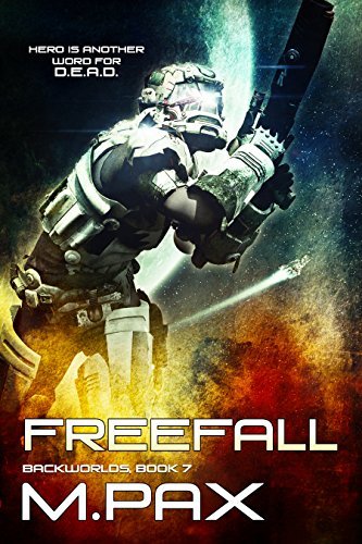 FreeFall book cover