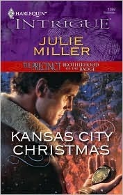 Kansas City Christmas book cover