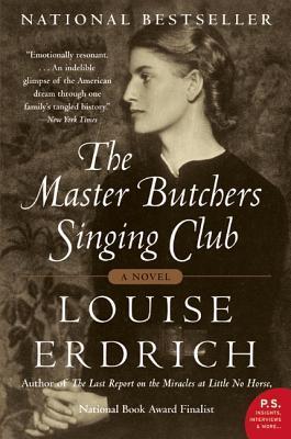 The Master Butchers Singing Club book cover