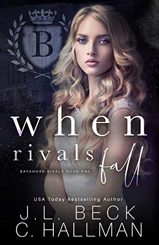Bayshore Rivals book cover 1