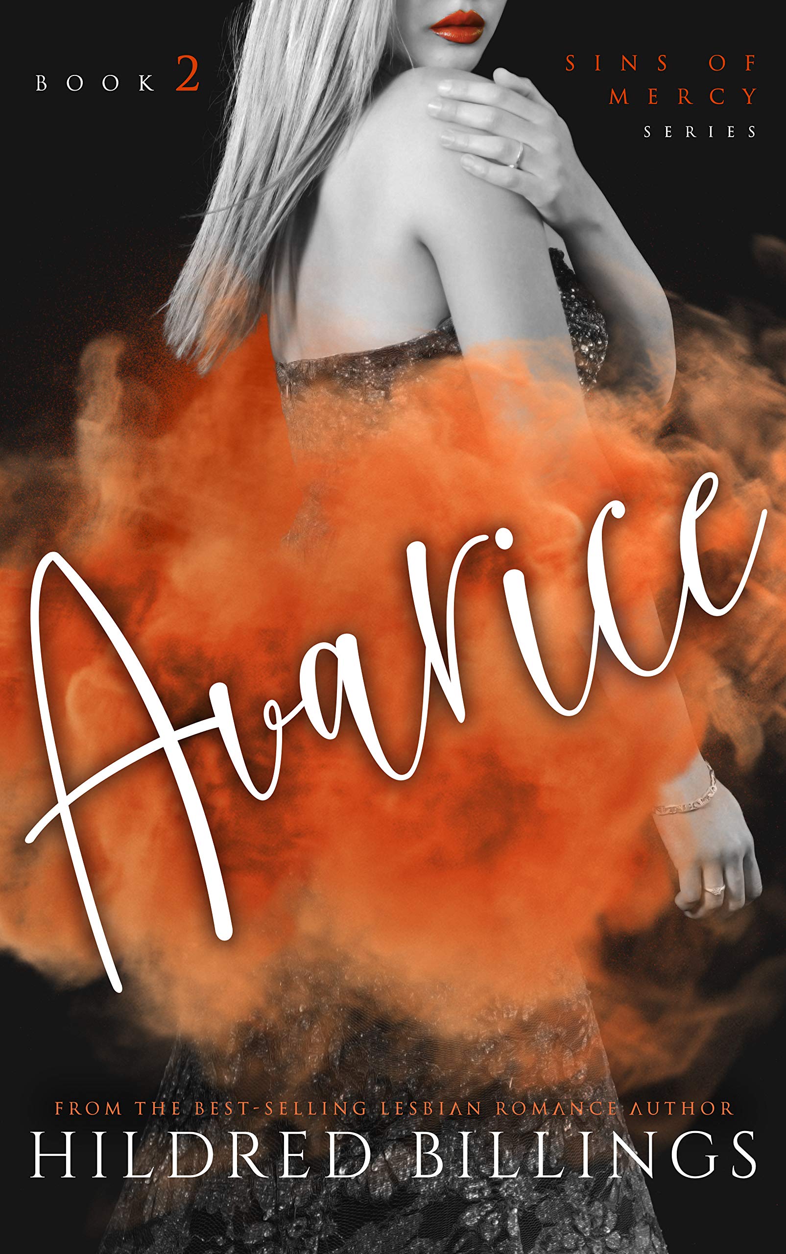 Sins of Mercy book cover 2