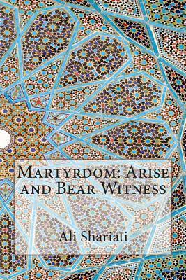 Martyrdom book cover
