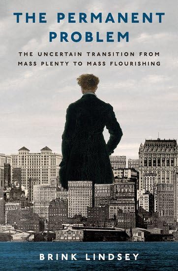 The Permanent Problem book cover