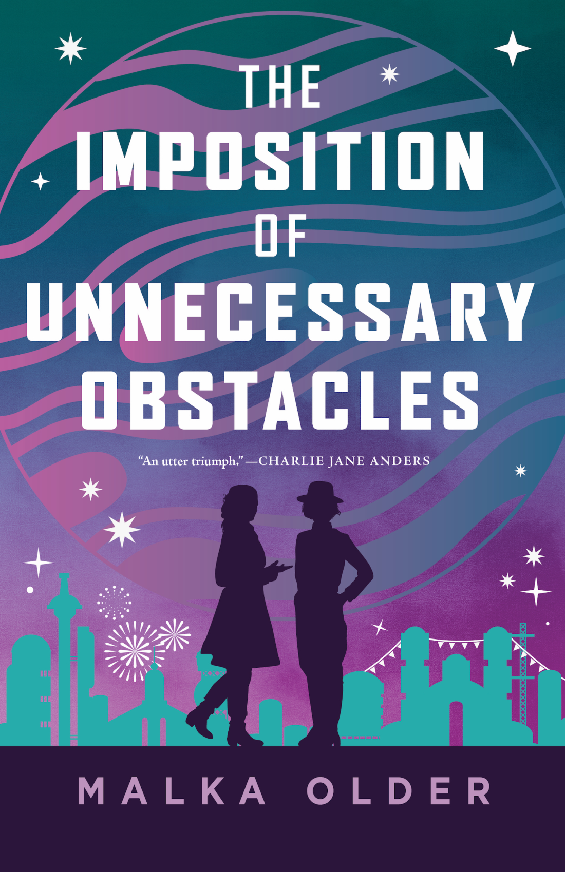The Imposition of Unnecessary Obstacles book cover