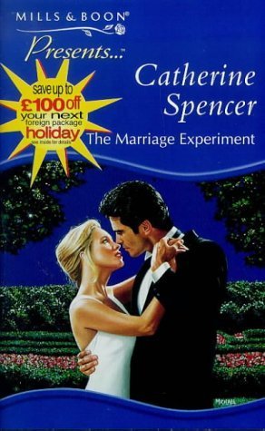 The Marriage Experiment book cover