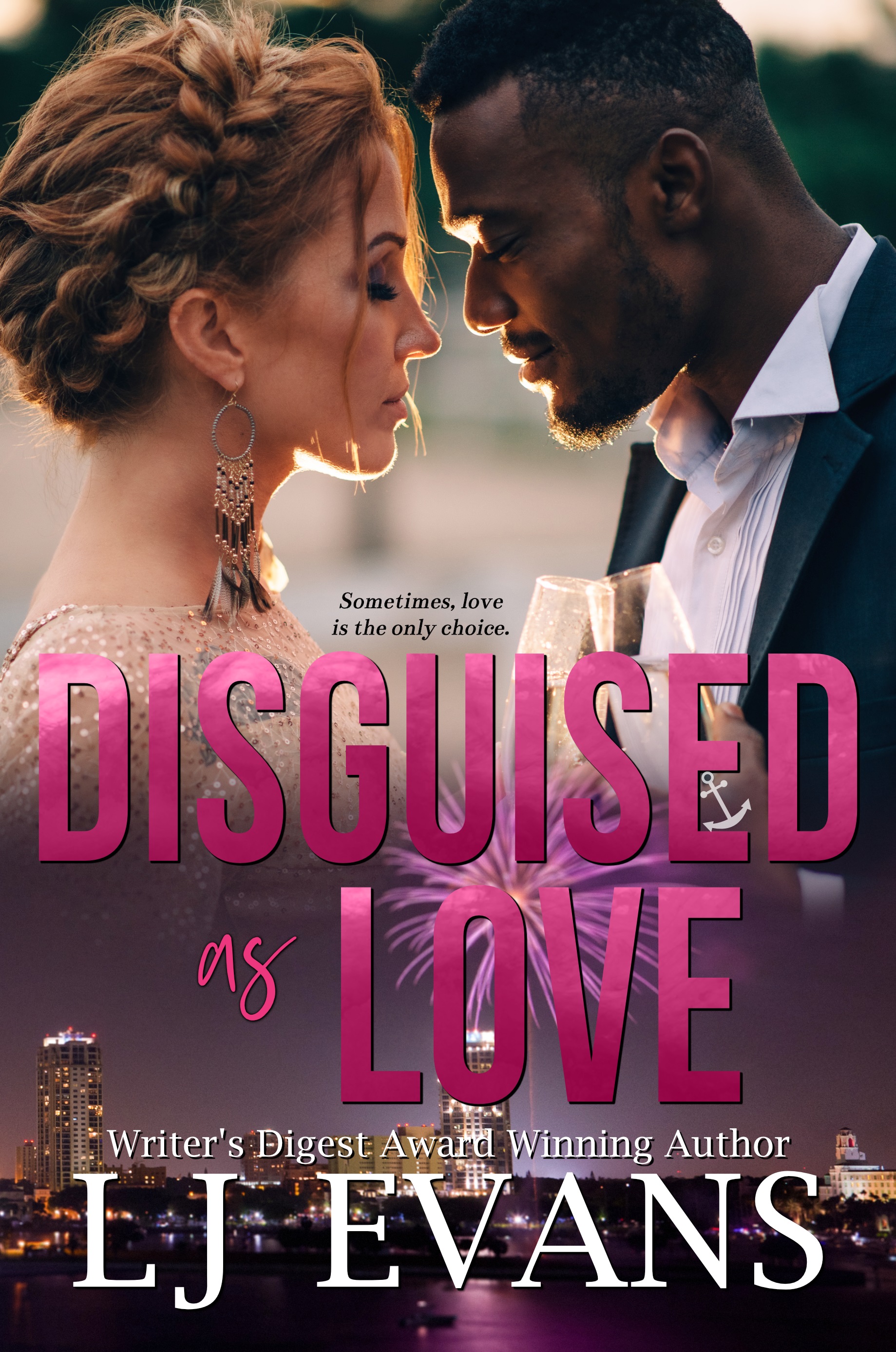 Disguised as Love book cover