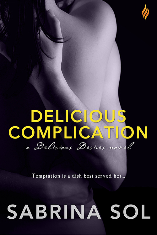 Delicious Desires book cover 2