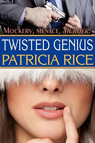 Twisted Genius book cover