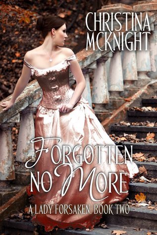 A Lady Forsaken book cover 2