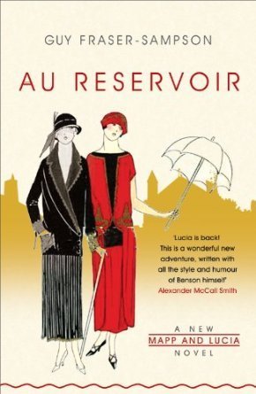 Au Reservoir book cover