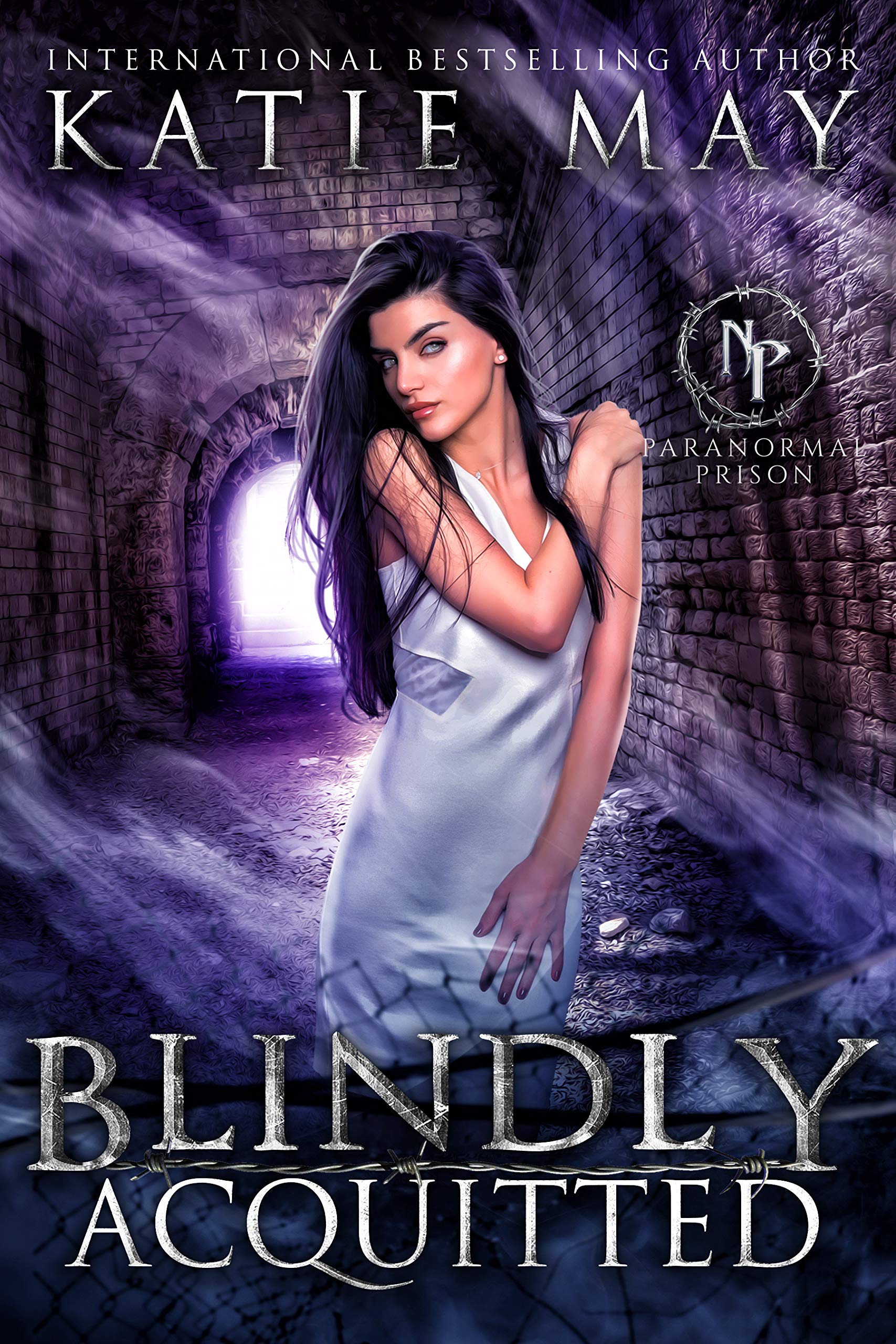 Blindly book cover 2