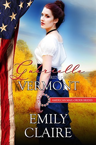 Gabrielle book cover