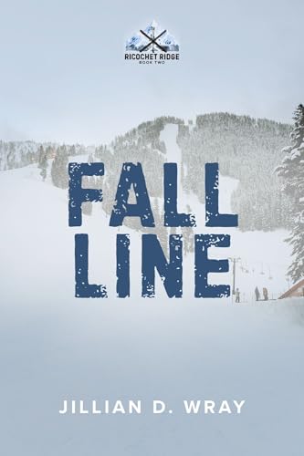 Fall Line book cover