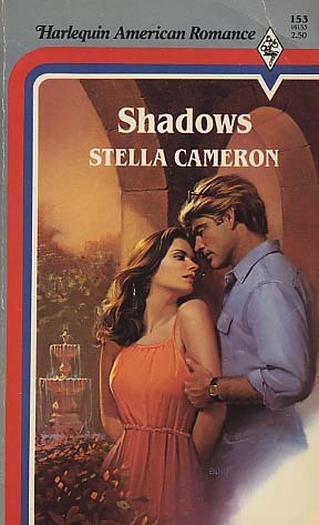Shadows book cover