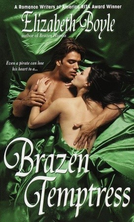 Brazen book cover 3