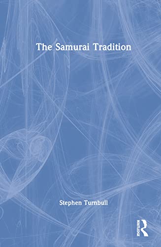 Samurai book cover